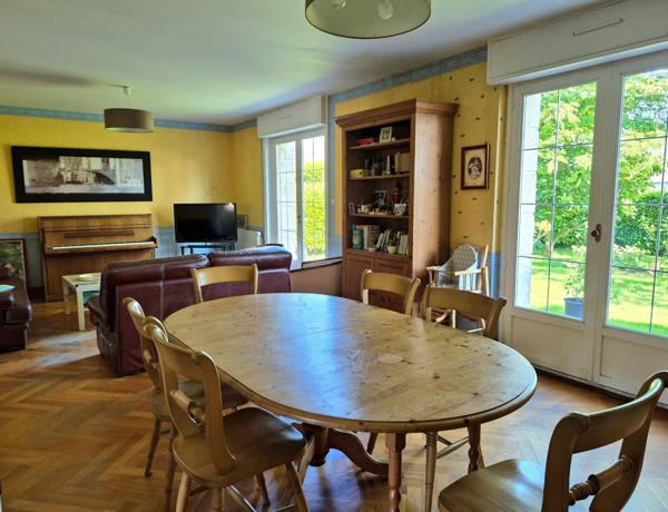 Maison de ville 5 chambres