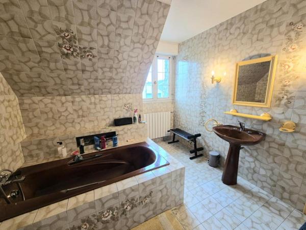 Maison de ville 5 chambres