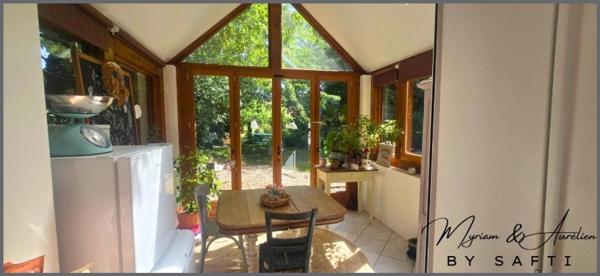 Maison de campagne, 2 chambres, Dépendance