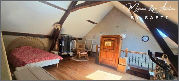 Maison de campagne, 2 chambres, Dépendance