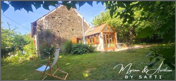 Maison de campagne, 2 chambres, Dépendance