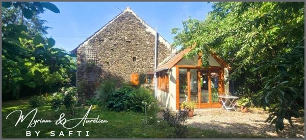 Maison de campagne, 2 chambres, Dépendance