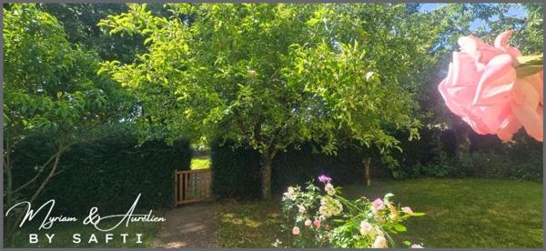 Maison de campagne, 2 chambres, Dépendance