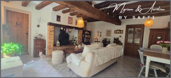 Maison de campagne, 2 chambres, Dépendance