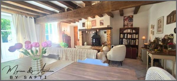 Maison de campagne, 2 chambres, Dépendance