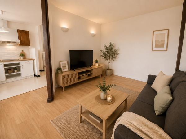 Appartement 2 pièces à vendre Narbonne - 11100 / Réf: 01-4672