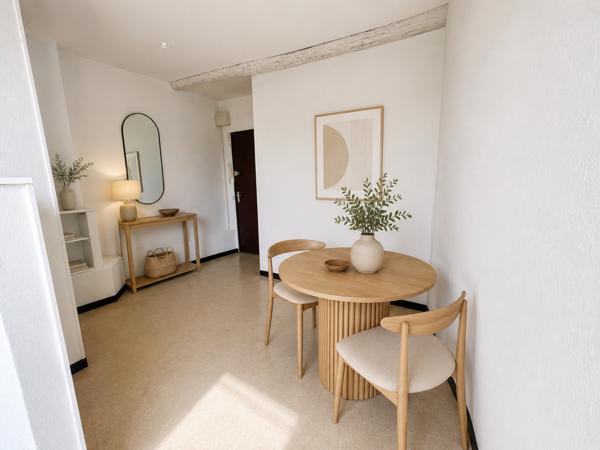 Appartement 2 pièces à vendre Narbonne - 11100 / Réf: 01-4672