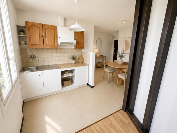 Appartement 2 pièces à vendre Narbonne - 11100 / Réf: 01-4672