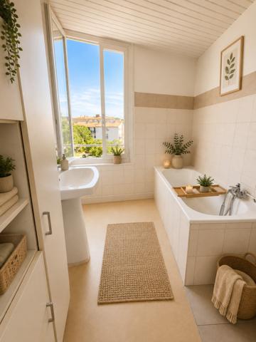 Appartement 2 pièces à vendre Narbonne - 11100 / Réf: 01-4672