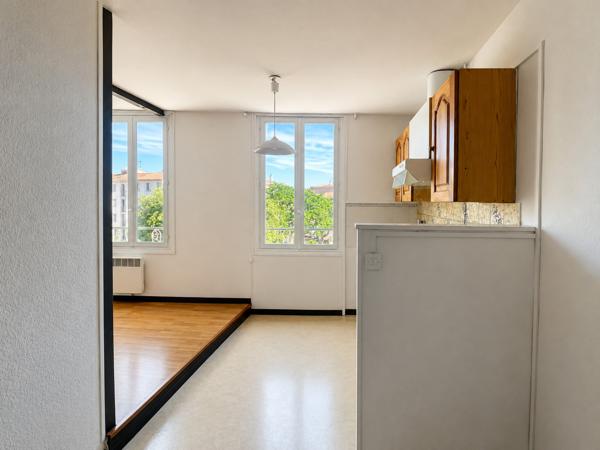 Appartement 2 pièces à vendre Narbonne - 11100 / Réf: 01-4672