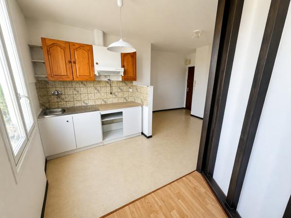 Appartement 2 pièces à vendre Narbonne - 11100 / Réf: 01-4672