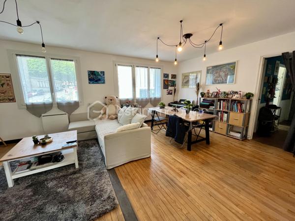 Appartement de 61,68 m²