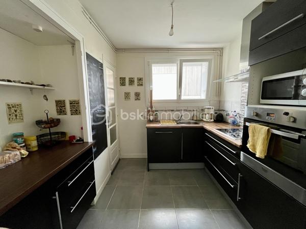 Appartement de 61,68 m²