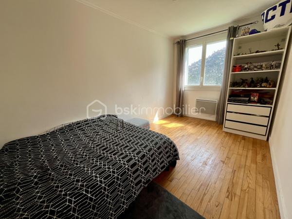 Appartement de 61,68 m²