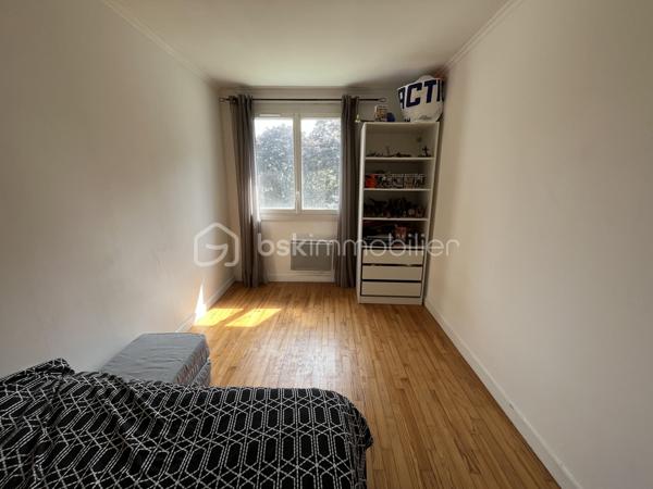 Appartement de 61,68 m²