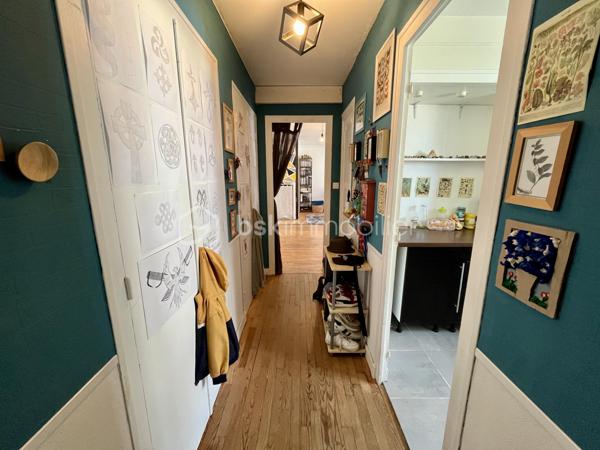 Appartement de 61,68 m²