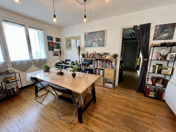 Appartement de 61,68 m²