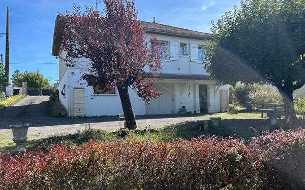 Maison à vendre