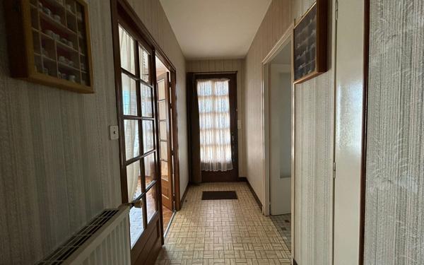 Maison à vendre