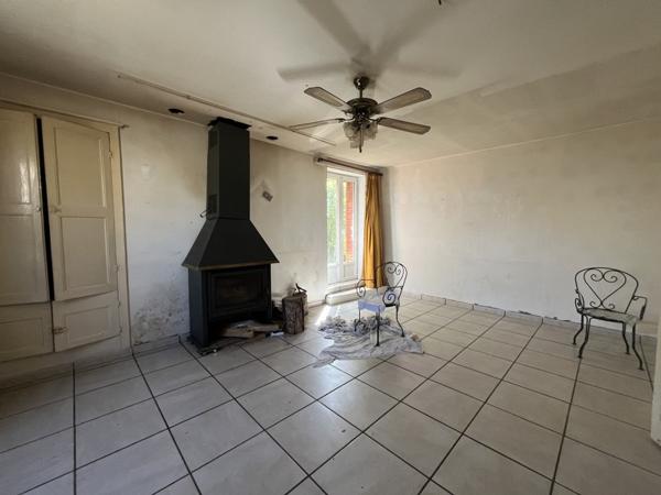 Maison à vendre 50 000 € Le Dorat 5 p 114 m² DPE D