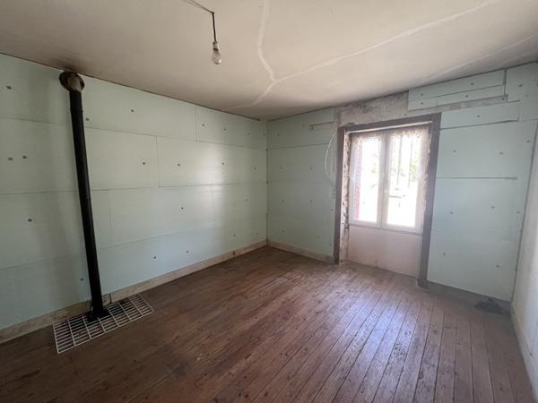 Maison à vendre 50 000 € Le Dorat 5 p 114 m² DPE D
