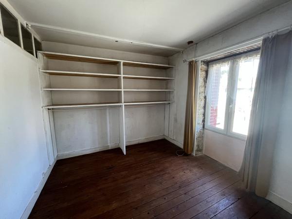 Maison à vendre 50 000 € Le Dorat 5 p 114 m² DPE D