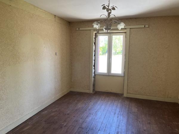 Maison à vendre 50 000 € Le Dorat 5 p 114 m² DPE D