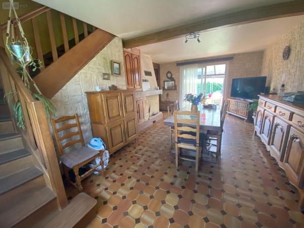 Pavillon à vendre à Umpeau dans l'Eure-et-Loir (28700), ref : 370