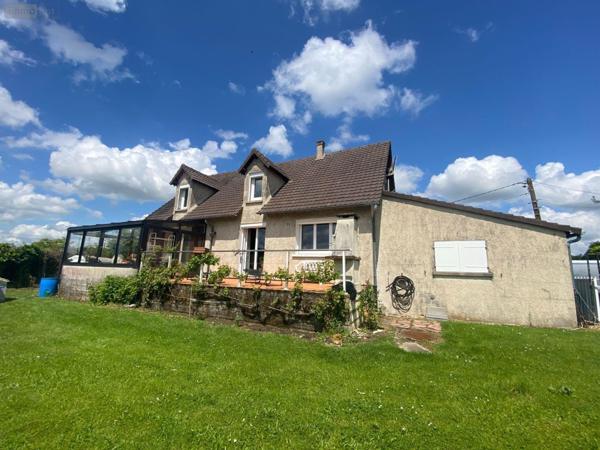 Pavillon à vendre à Umpeau dans l'Eure-et-Loir (28700), ref : 370