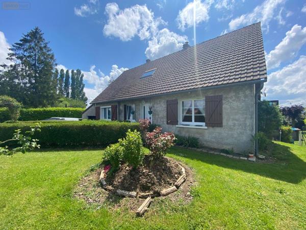 Pavillon à vendre à Umpeau dans l'Eure-et-Loir (28700), ref : 370