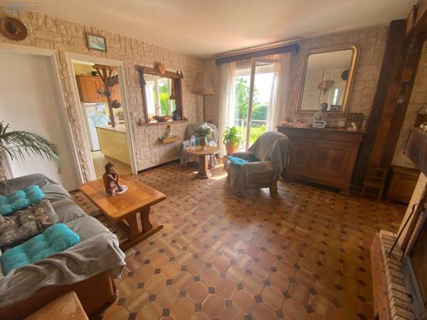 Pavillon à vendre à Umpeau dans l'Eure-et-Loir (28700), ref : 370