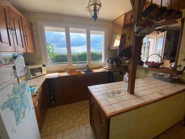 Pavillon à vendre à Umpeau dans l'Eure-et-Loir (28700), ref : 370