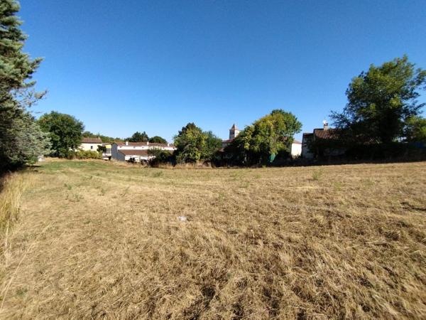 Vente / Terrain constructible