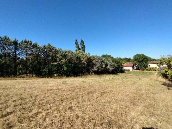 Vente / Terrain constructible