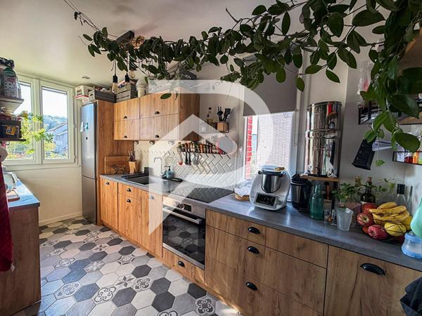 Appartement 4 pièces 75.65 m2