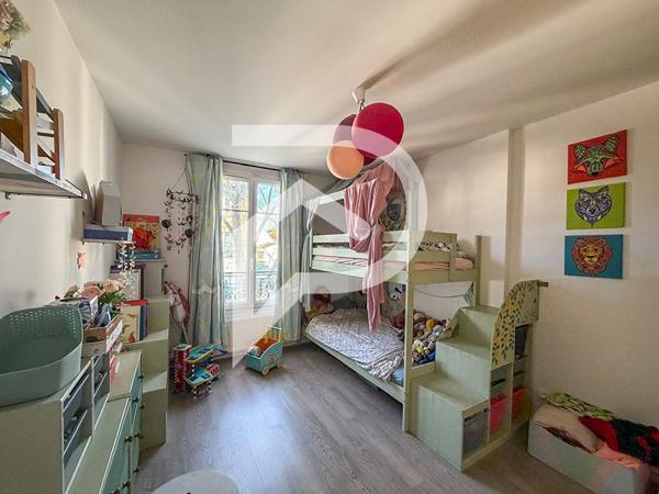 Appartement 4 pièces 75.65 m2