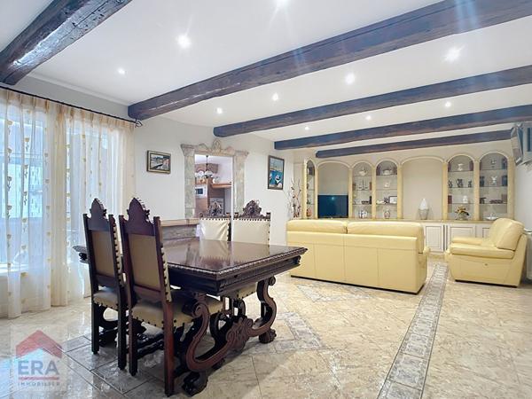 A vendre Maison de plain pied ALLAUCH 13190 village 110 m² garage grande terrasse