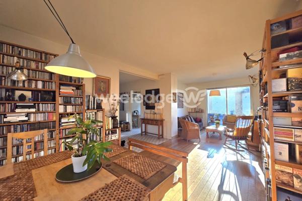 Maison à vendre 6 pièces de 131,85 m² à Gagny