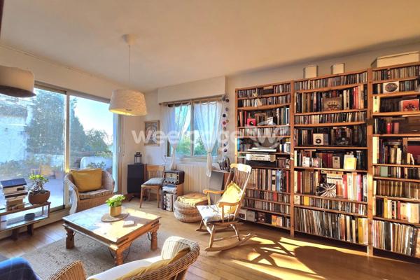 Maison à vendre 6 pièces de 131,85 m² à Gagny