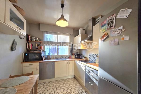 Maison à vendre 6 pièces de 131,85 m² à Gagny