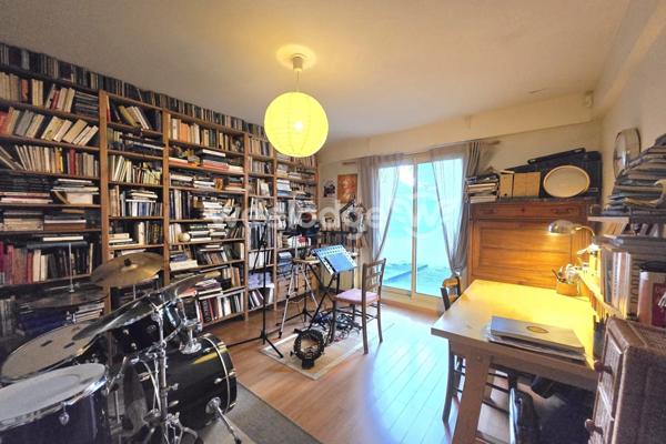 Maison à vendre 6 pièces de 131,85 m² à Gagny