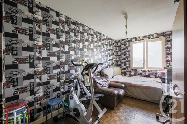 Appartement F4 à vendre  4 pièces - 68,90 m2 GRENOBLE - 38