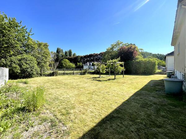 Maison familiale prête à vivre - 5 espaces nuits possible - Jardin clos / Ligueil [REF. 6930]
