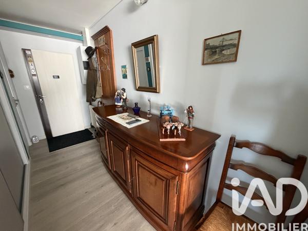 Appartement à vendre 4 pièces 80,07 m² Parthenay
