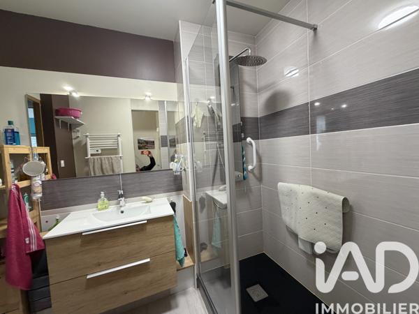 Appartement à vendre 4 pièces 80,07 m² Parthenay