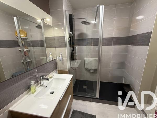 Appartement à vendre 4 pièces 80,07 m² Parthenay