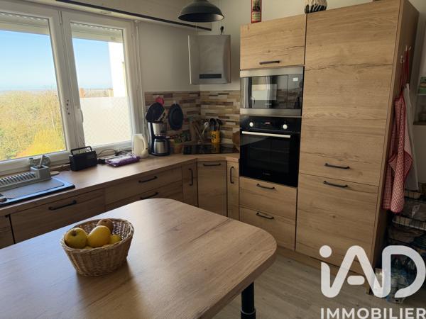Appartement à vendre 4 pièces 80,07 m² Parthenay