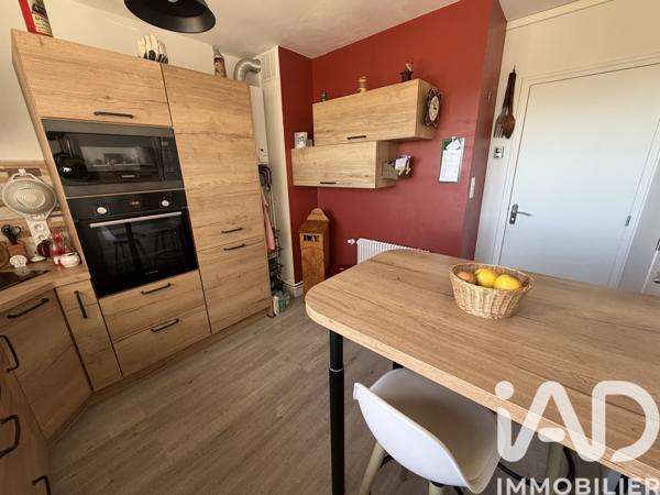 Appartement à vendre 4 pièces 80,07 m² Parthenay