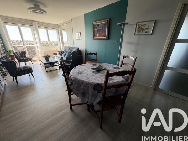 Appartement à vendre 4 pièces 80,07 m² Parthenay