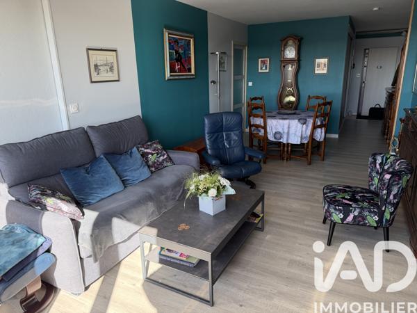 Appartement à vendre 4 pièces 80,07 m² Parthenay